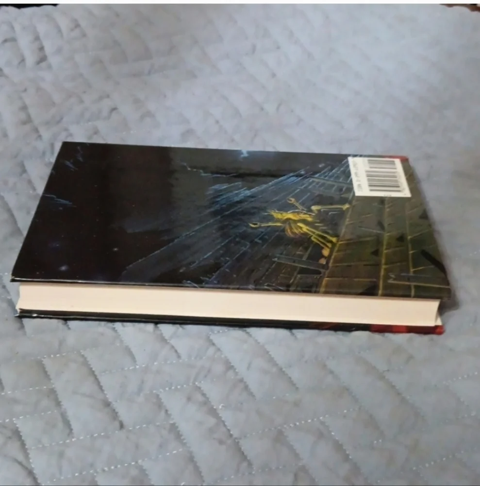 1994 Lyon's Pride Hardcover By Anne McCaffrey Science Fiction Fantasy Book